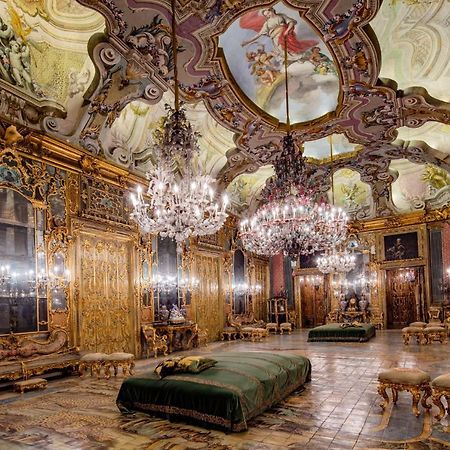 Dagnino House - Luxury Apartment In The Center Of Palermo Exterior photo