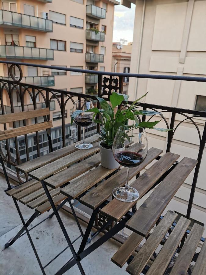Dagnino House - Luxury Apartment In The Center Of Palermo Exterior photo