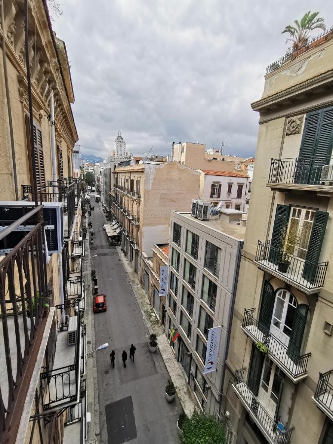 Dagnino House - Luxury Apartment In The Center Of Palermo Exterior photo