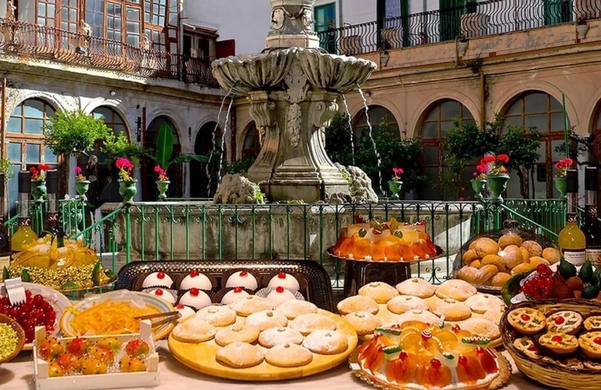 Dagnino House - Luxury Apartment In The Center Of Palermo Exterior photo
